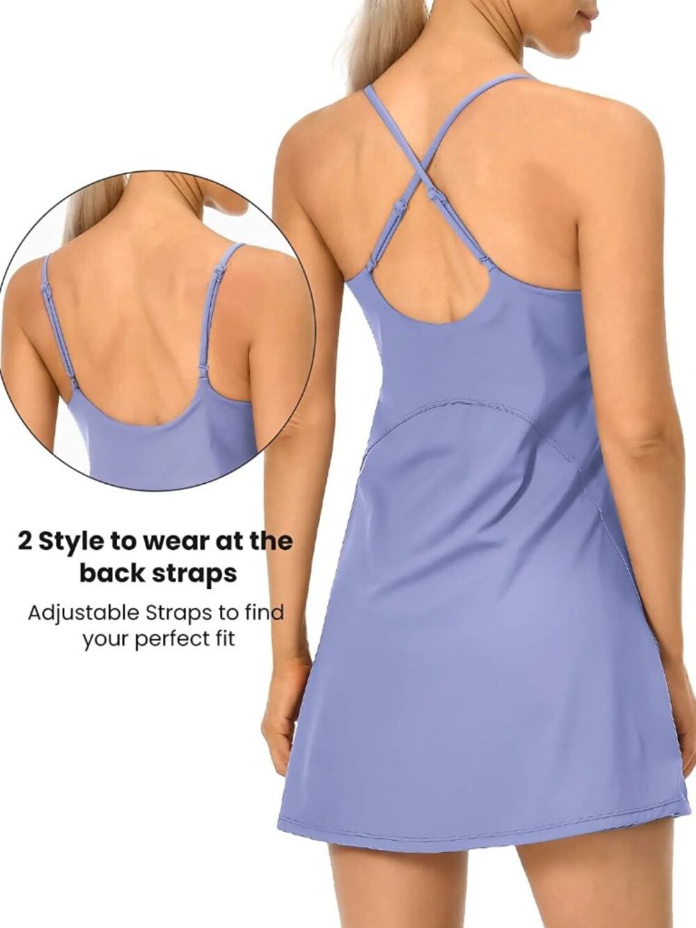 Womens Tennis Dress 220411